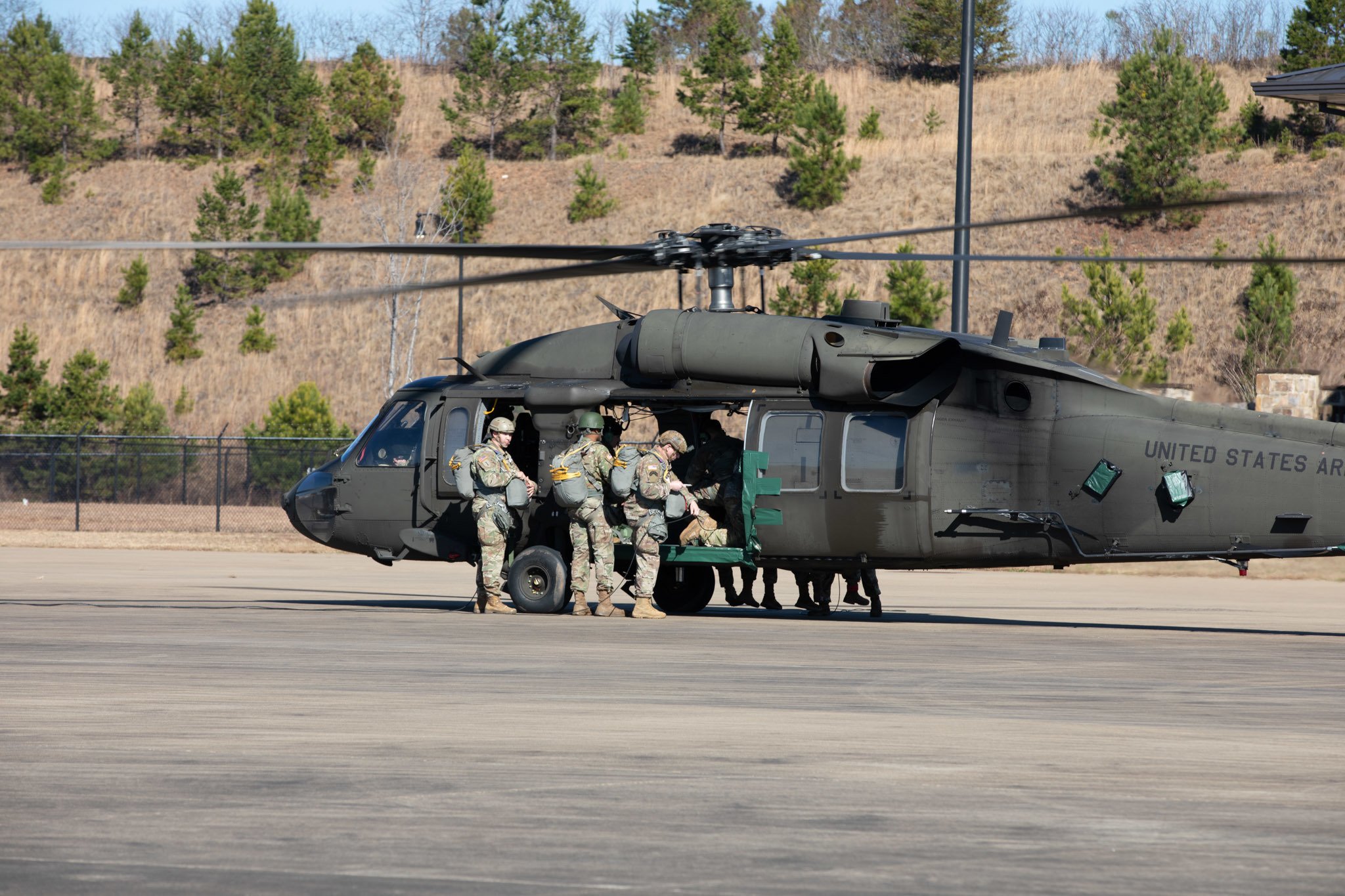UN-ARMY (USA) AIRBORNE