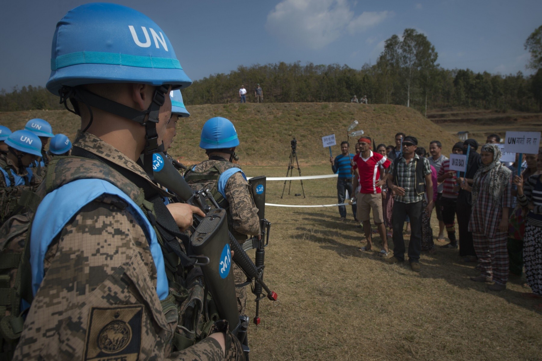 UN-Peacekeeping