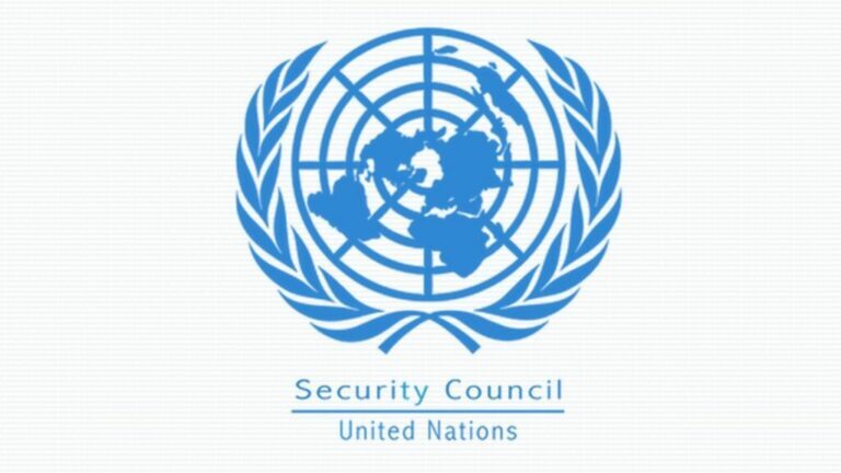 SECURITY COUNCIL UN SECURITY COUNCIL UN