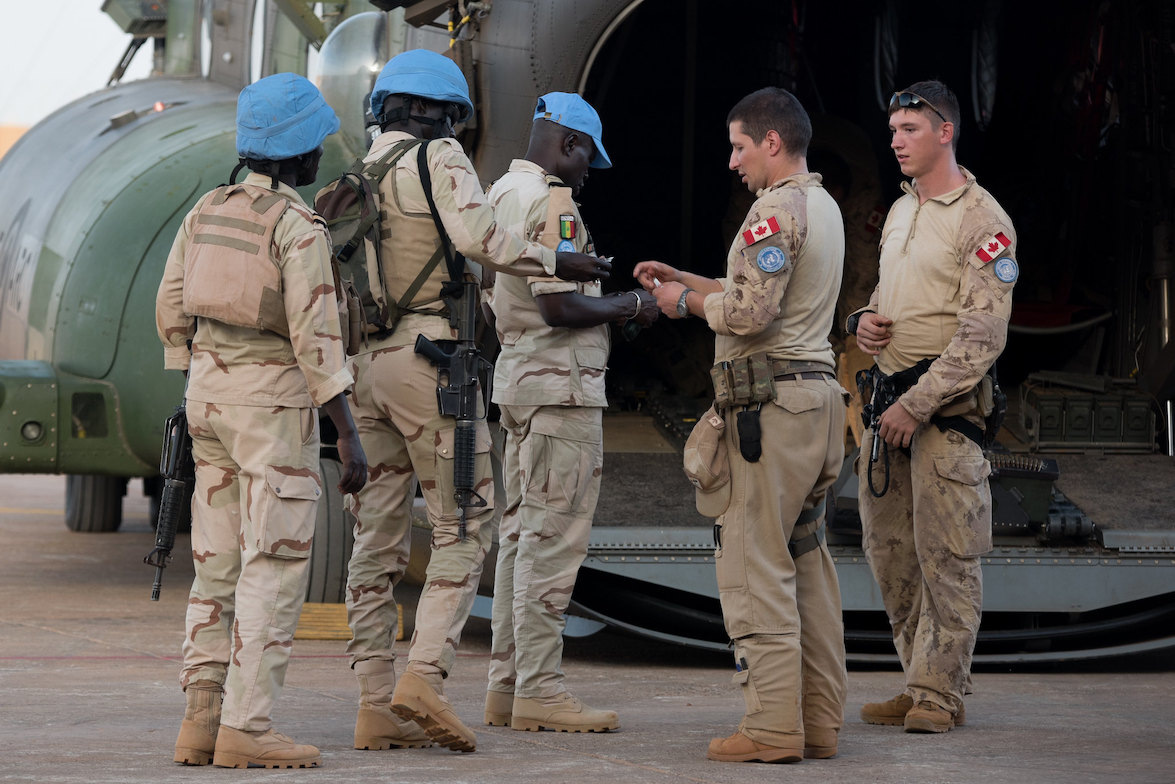 UN-OPERATION DELTA 2